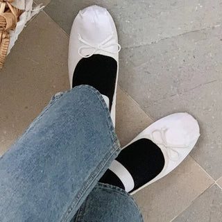 Cute Mary Jane Flats
