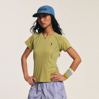 [Monterest] Quick-Dry Sports T-Shirt Women
