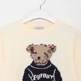 bear knit