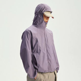 [Monterest] UPF50+ Packable Sun Protection Jacket