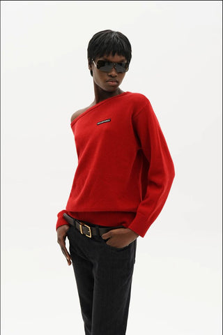 [MASONPRINCE] Wool Knit Three-Piece Set
