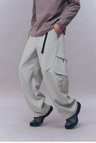 [Monterest] Fleece-Lined Softshell Work Pants