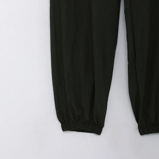 wasah jogger pants