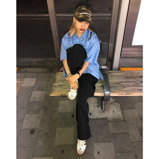 Signature Military Cap