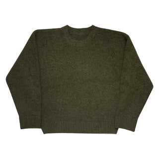 (4 colors) Wool knit