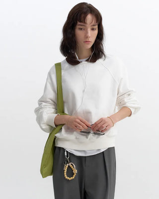 [7th Re-release] (ORIGINAL) Cord Knot Wood Keyring (natural)