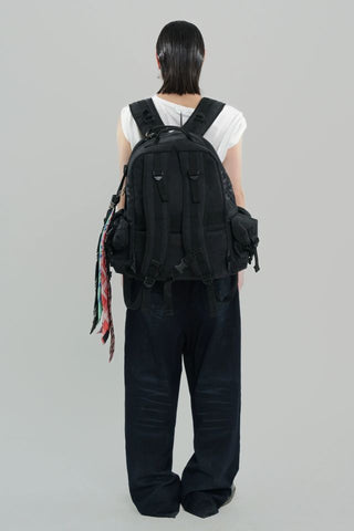 [MASONPRINCE] Graffiti Tactical Backpack