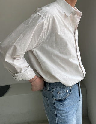Fade Stripe Shirt (2 colors)