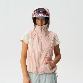 [Monterest] UPF50+ Lightweight Hooded Sun Protection Vest