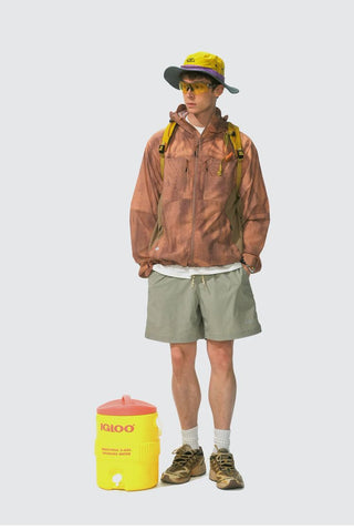 [Monterest] UPF50+ Lightweight Sun Protection Jacket