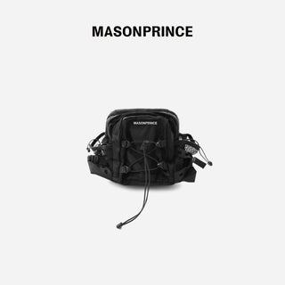[MASONPRINCE] Urban Utility Crossbody Bag