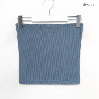Knit tank top