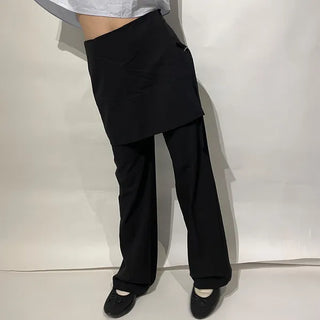 Wrap slacks