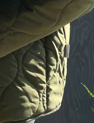 3M Quilted Jacket (3 colors)