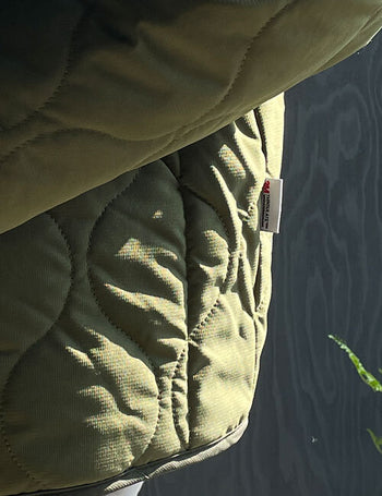 3M Quilted Jacket (3 colors)
