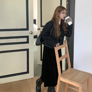 Pocket wool jacket