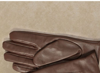 [CULTUM] Touchscreen Sheepskin Gloves