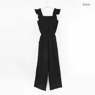 Frilled Jumpsuit