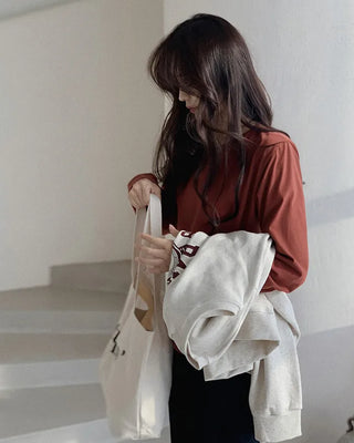 (11 colors) Premium Daily Plain T-Shirt