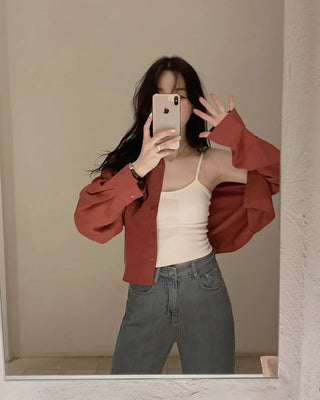Summer Linen Shirt - 6 Colors