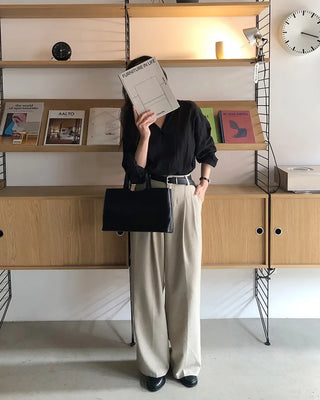 Natural Line Shirt