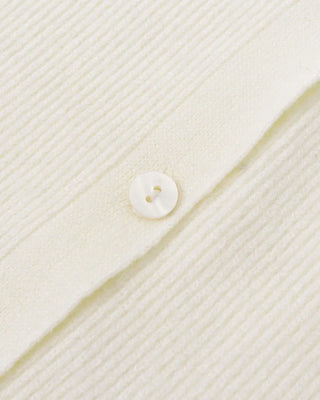 Y-neck modern cardigan