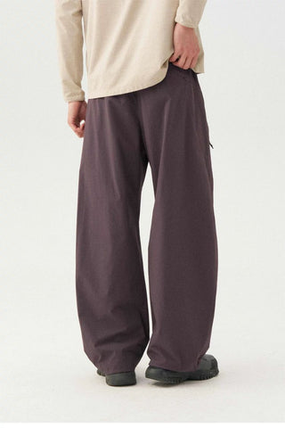 [Monterest] Water-Resistant Relaxed Softshell Pants