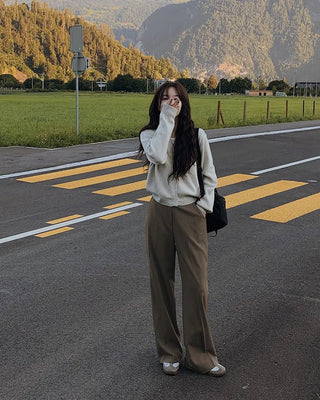 Wide-coverage slacks