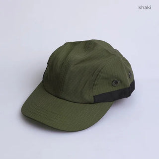Nylon Camp Cap