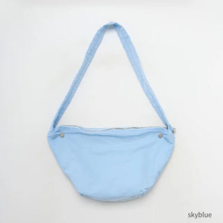 Shirring Crossbody Bag