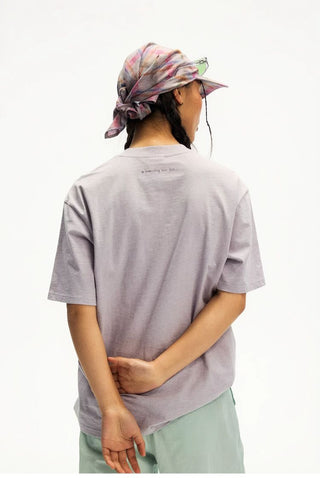 [Monterest] Outdoor Graphic Print Relaxed Fit Tee