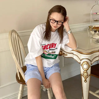 Mercury loose t-shirt