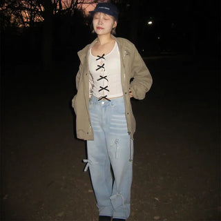 Daily Military Jacket