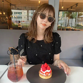 Round sunglasses