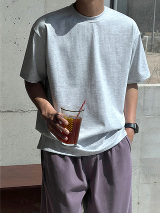 Rich Daily Supima  T-shirt