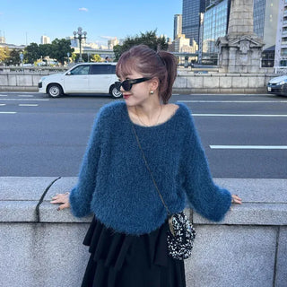 Fur knit