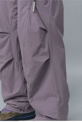 [Monterest] Water-Repellent Insulated Hiking Pants
