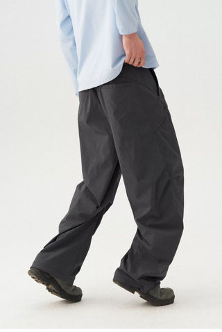 [Monterest] UPF50+ Cooling Parachute Wide Pants