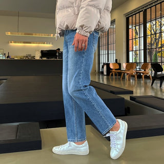 3-Color Straight Fit Denim (No. 206)