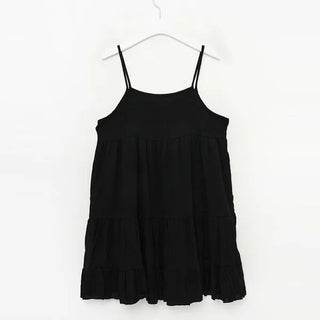 Cancan mini dress