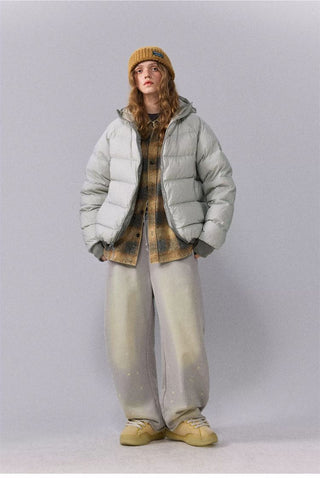 [Monterest] 800 Fill Power Reversible Down Jacket
