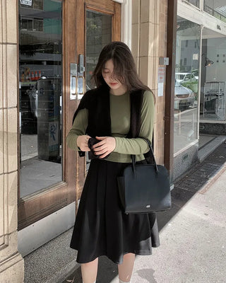 Sugar Slim Long-Sleeve T-Shirt