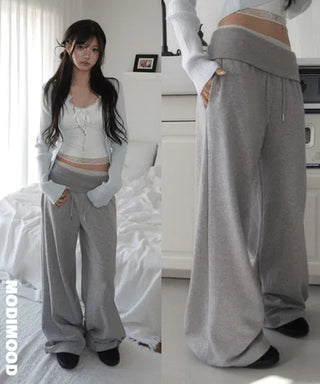 Pinterfold Wide Training Pants - 4 colors