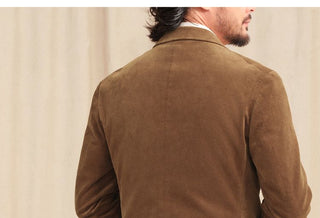 [CULTUM] Corduroy Suit Set