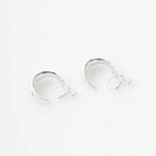 Rounding Matte Earrings
