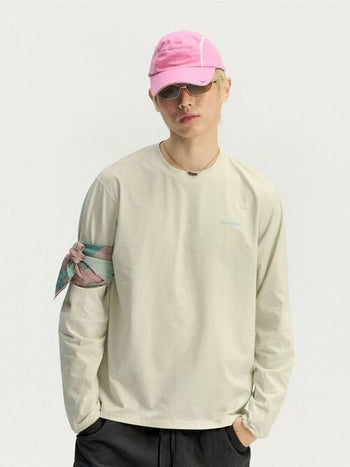 [Monterest] 3A Antibacterial Quick-Dry Long Sleeve Tee