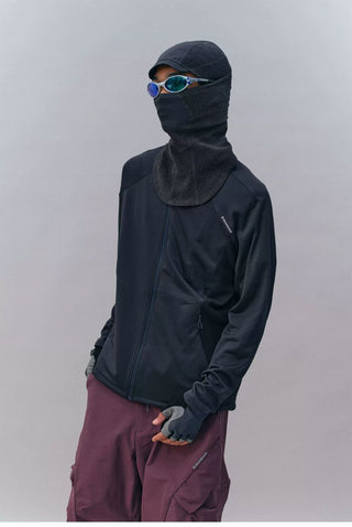 [Monterest] 3A Antibacterial Fleece-Lined Jacket