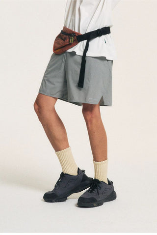 [Monterest x TTTM] Lightweight 4-Way Stretch Sports Shorts