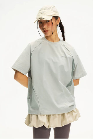 [Monterest] 3A Antibacterial Quick-Dry Sports T-Shirt