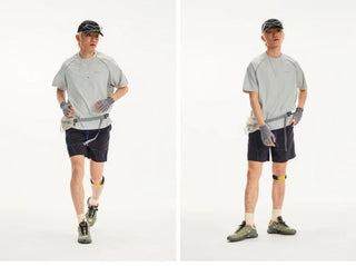 [Monterest] 3A Antibacterial Quick-Dry Sports T-Shirt